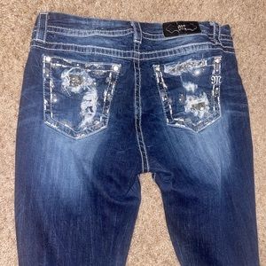 Miss Me Mid-Rise Jeans